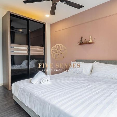 Kenwingston Avenue By Five Senses Apartamento Kuala Lumpur Exterior foto