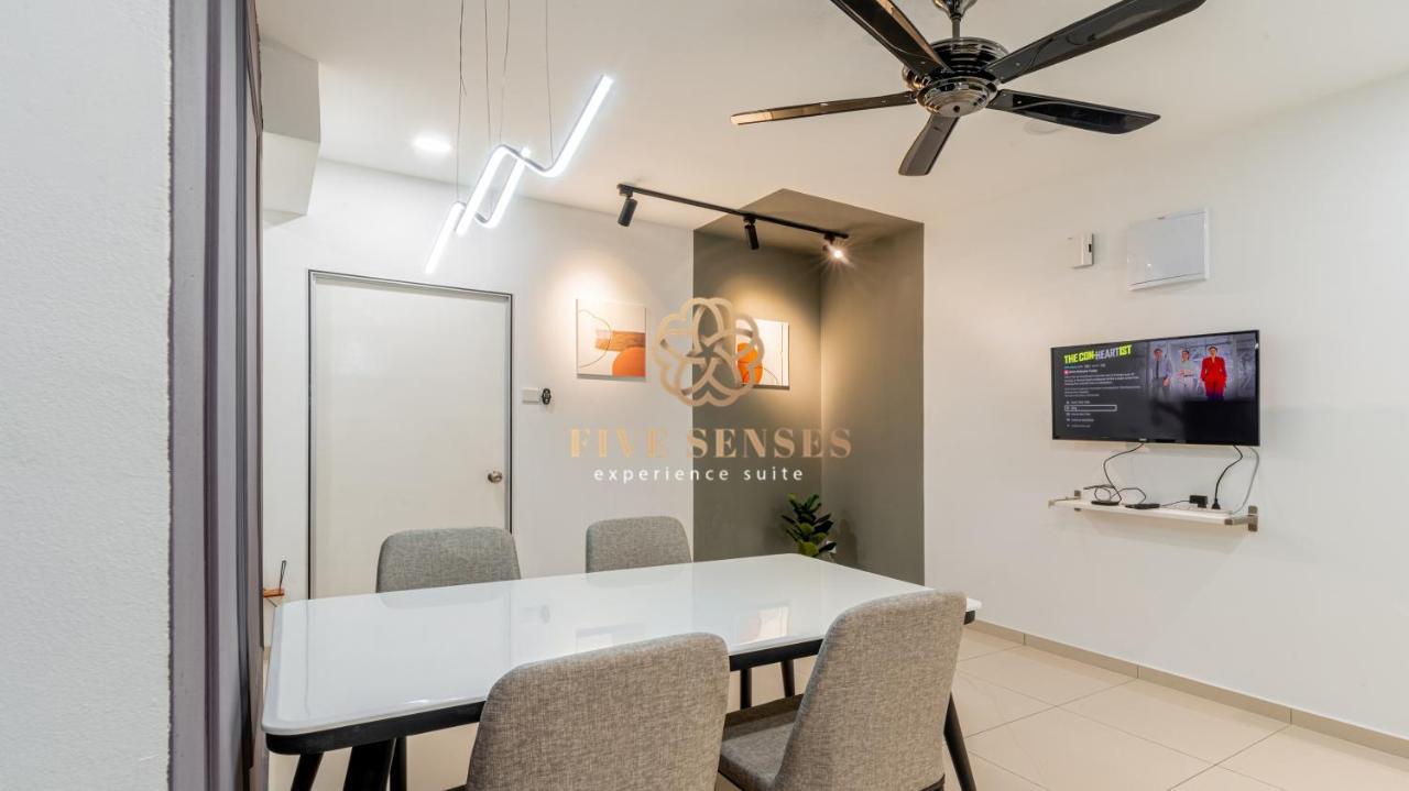 Kenwingston Avenue By Five Senses Apartamento Kuala Lumpur Exterior foto