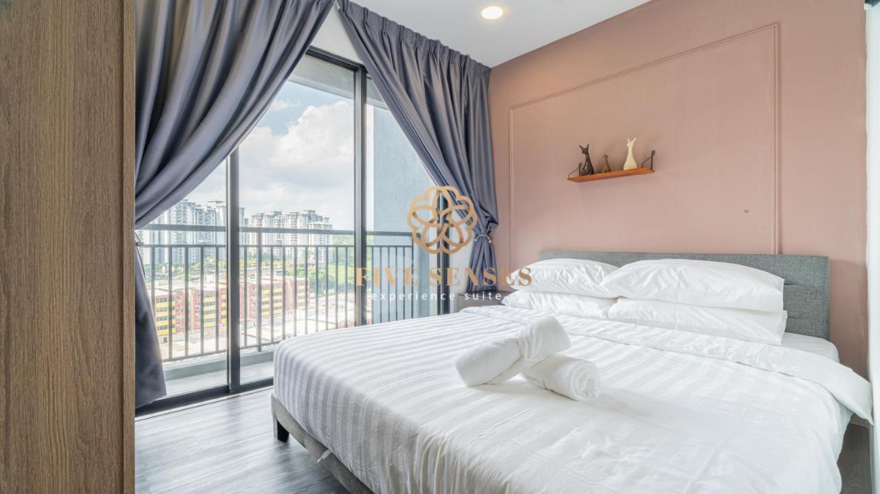 Kenwingston Avenue By Five Senses Apartamento Kuala Lumpur Exterior foto