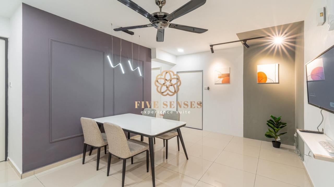 Kenwingston Avenue By Five Senses Apartamento Kuala Lumpur Exterior foto