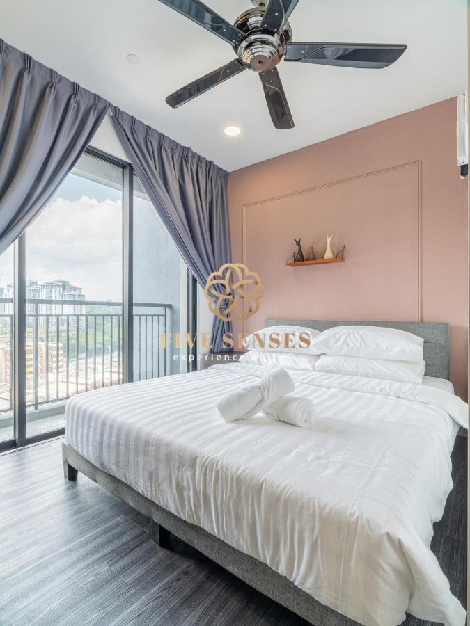 Kenwingston Avenue By Five Senses Apartamento Kuala Lumpur Exterior foto