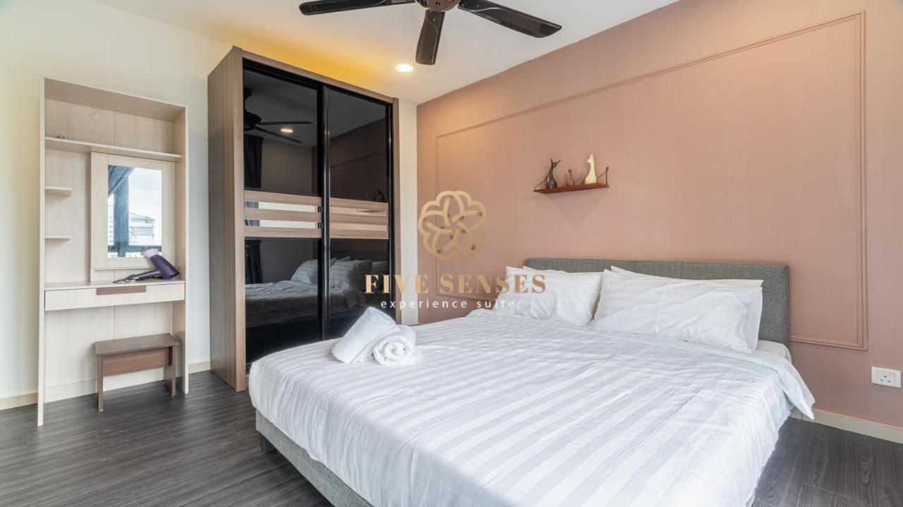 Kenwingston Avenue By Five Senses Apartamento Kuala Lumpur Exterior foto