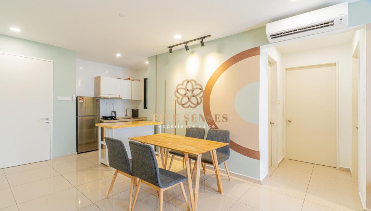 Kenwingston Avenue By Five Senses Apartamento Kuala Lumpur Exterior foto